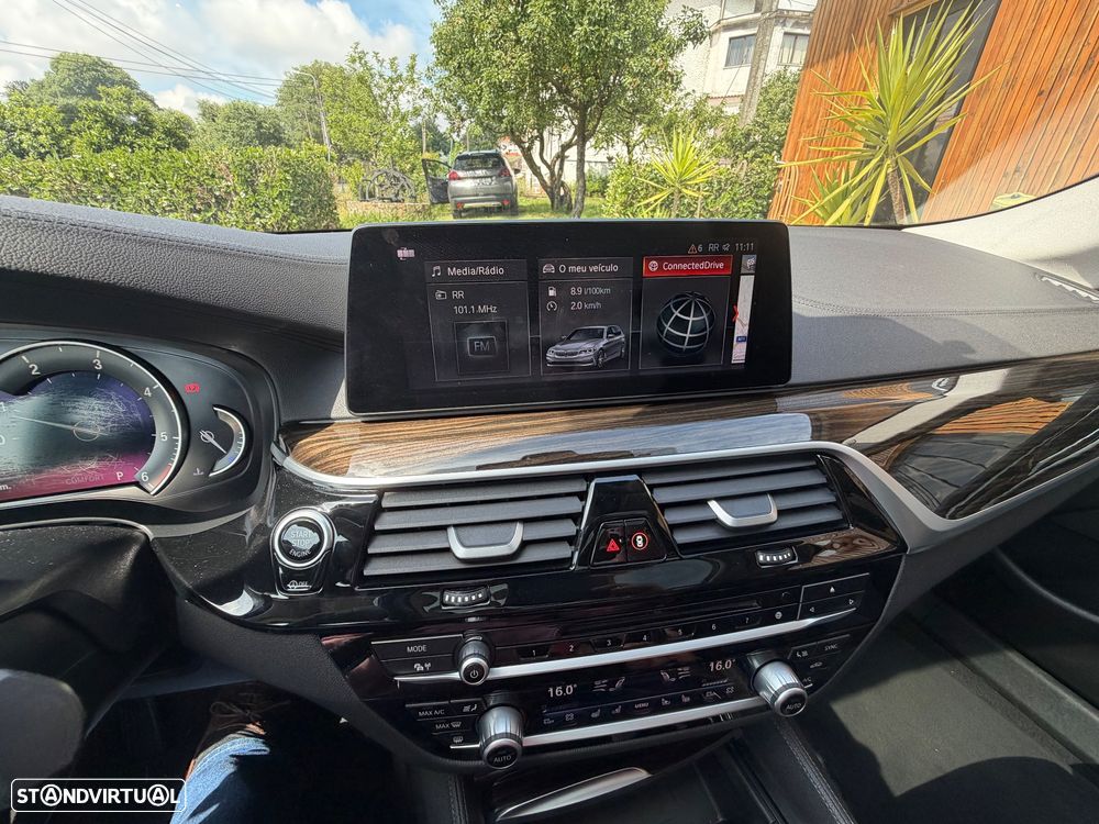 BMW 520 d xDrive Aut. Luxury Line - 23