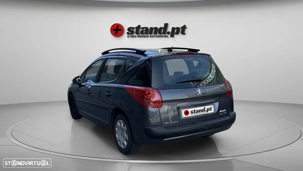 Peugeot 207 SW 1.6 HDi Sport - 7