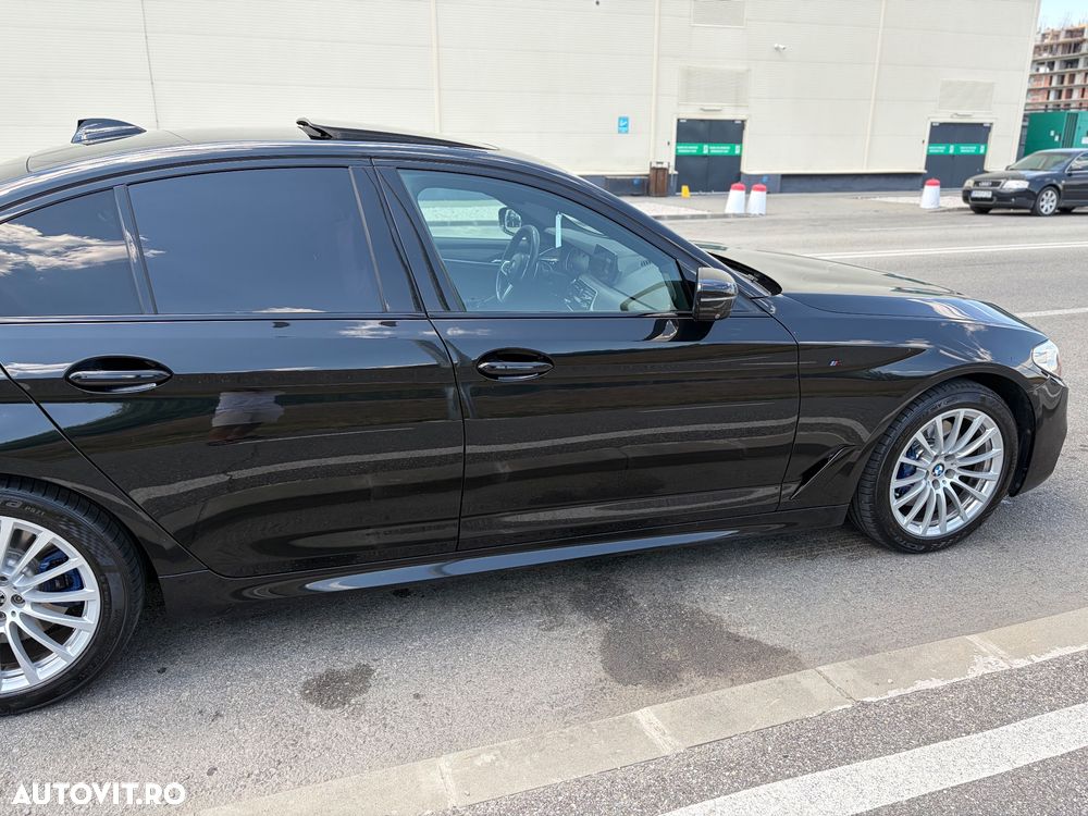 BMW Seria 5 530i xDrive AT - 5