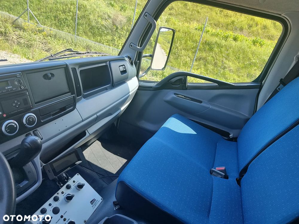Mitsubishi Canter Fuso 7c15 - 17