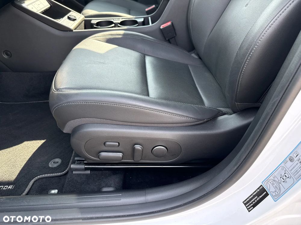 Hyundai Kona 1.6 T-GDI Platinum DCT - 12