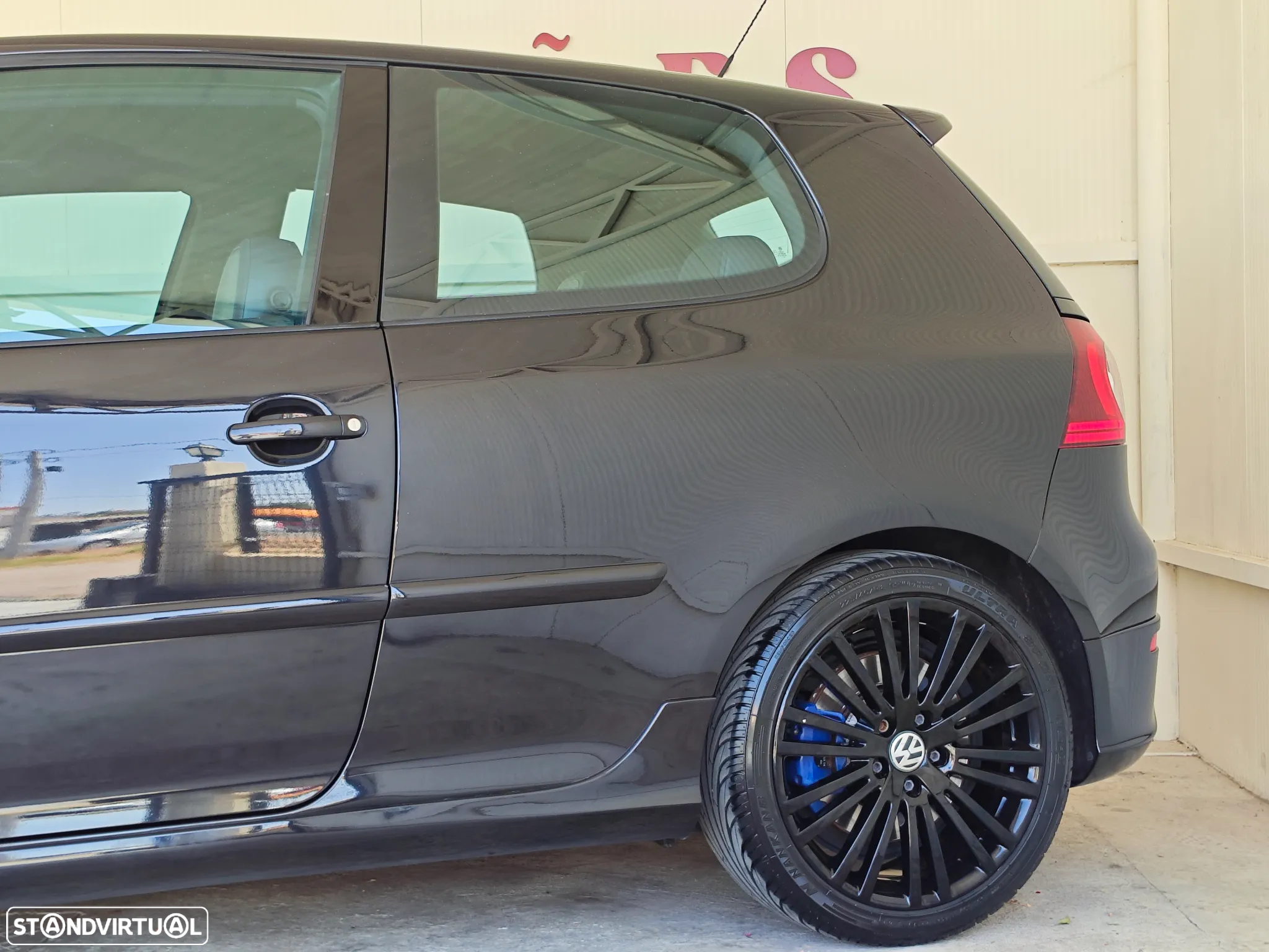VW Golf 3.2 R32 4Motion - 7
