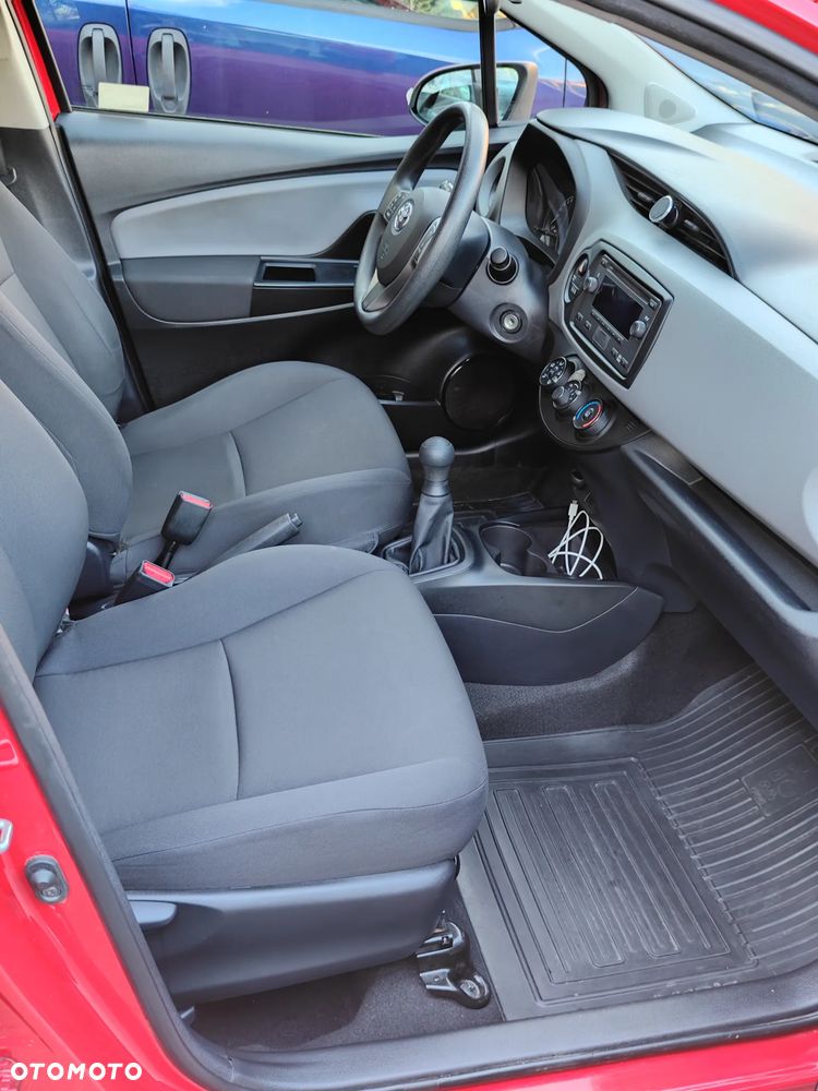 Toyota Yaris 1.0 Active - 18