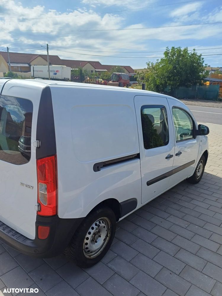 Mercedes-Benz Citan 2019 photo 3