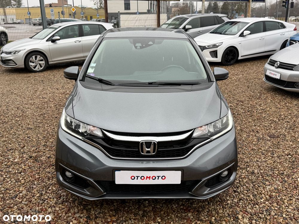 Honda Jazz 1.3 i-VTEC CVT Comfort - 36