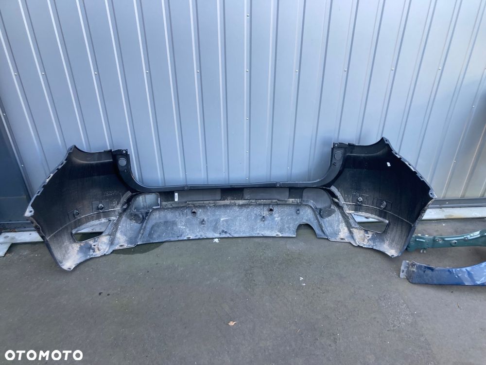 DACIA DUSTER 2 II w kolor do założenia ZDERZAK TYLNY  TYŁ TYLNI TEKNA 6xPDC Wwa - 12