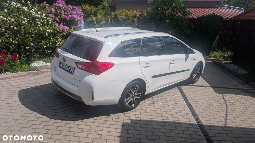 Toyota Auris - 3