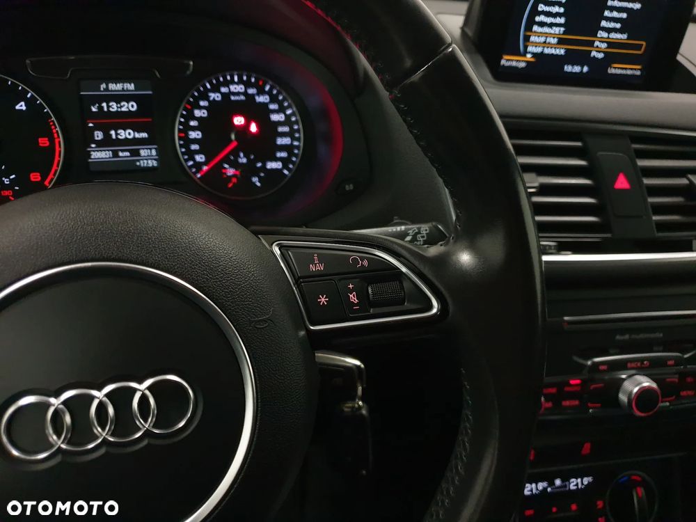 Audi Q3 2.0 TDI Sport - 12