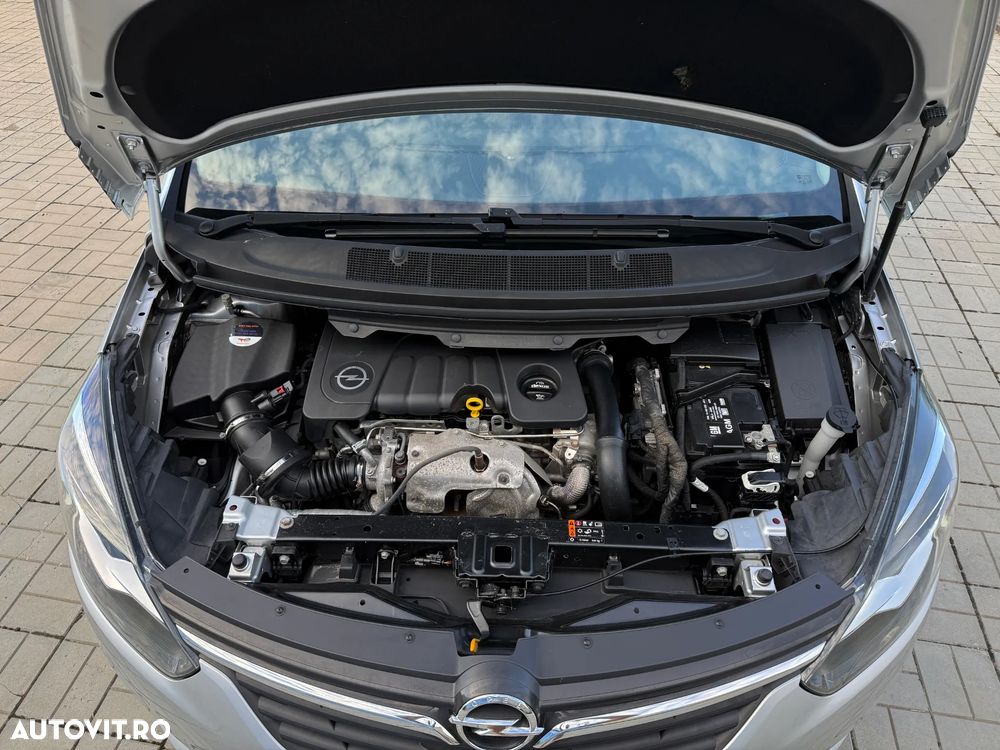 Opel Zafira 1.6 CDTI ECOTEC Start/Stop Edition - 18