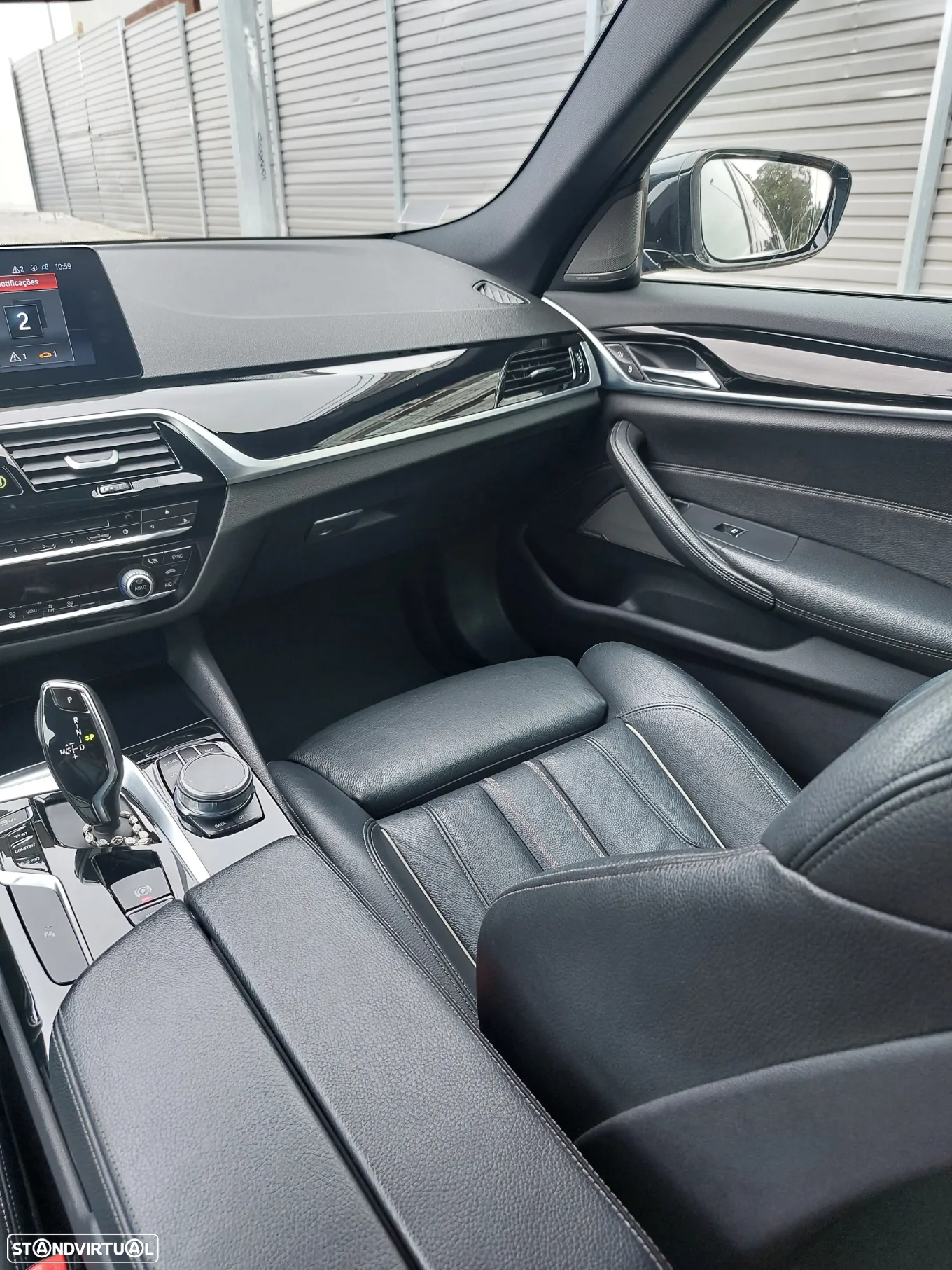 BMW 520 d ED Line Sport - 13