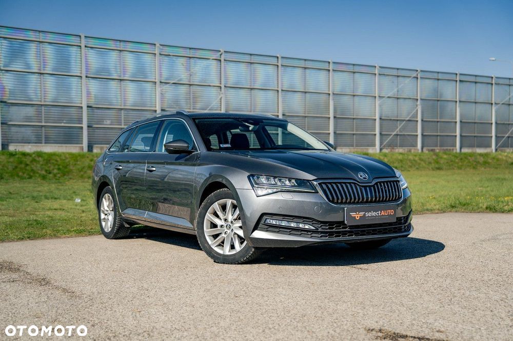 Skoda Superb - 4