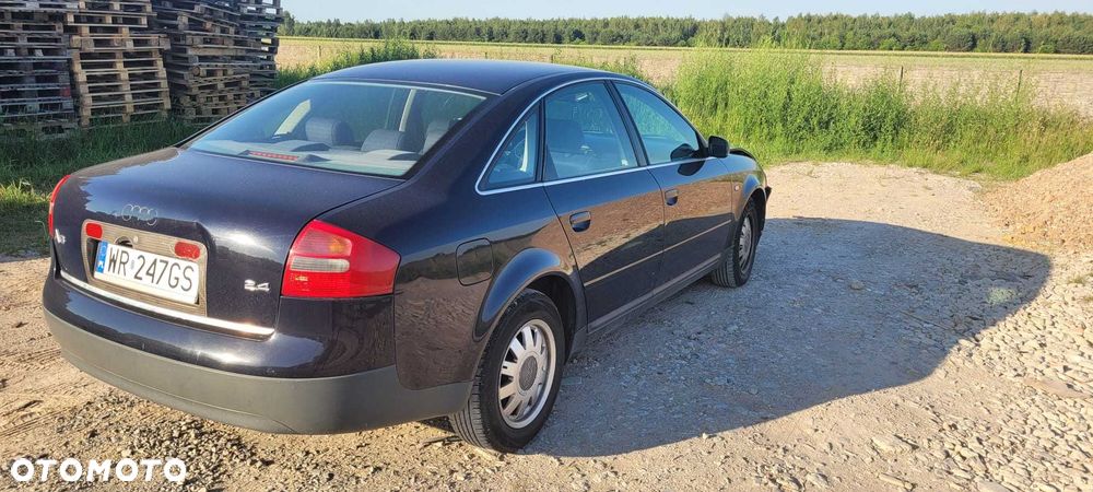 Audi A6 Limousine - 3