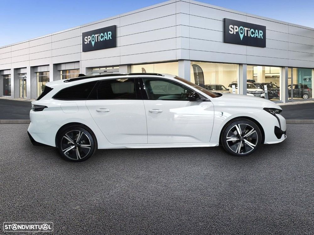 Peugeot 308 SW 1.2 Hybrid GT e-DCS6 - 4