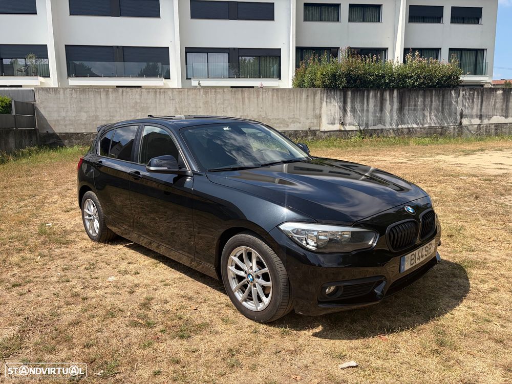 BMW 116 d Aut. Advantage - 13