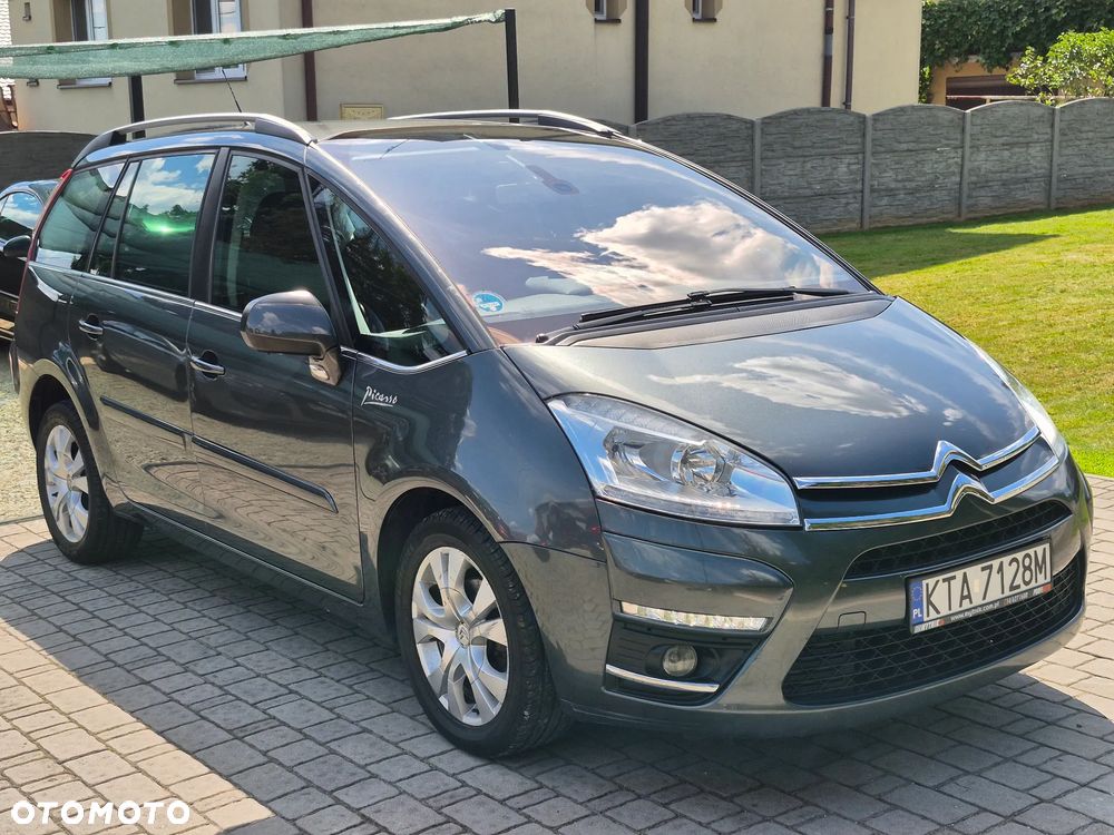 Citroën C4 Grand Picasso 1.6 HDi Selection - 2