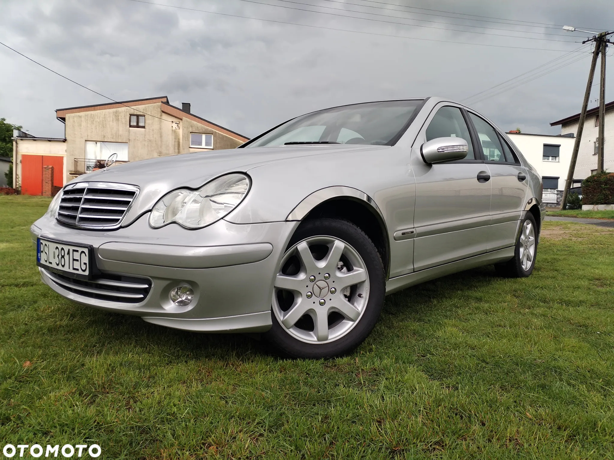 Mercedes-Benz Klasa C 200 Kompressor Automatik Classic - 2