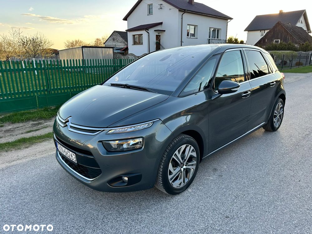 Citroën C4 Picasso 1.6 e-HDi Exclusive ETG6 - 1