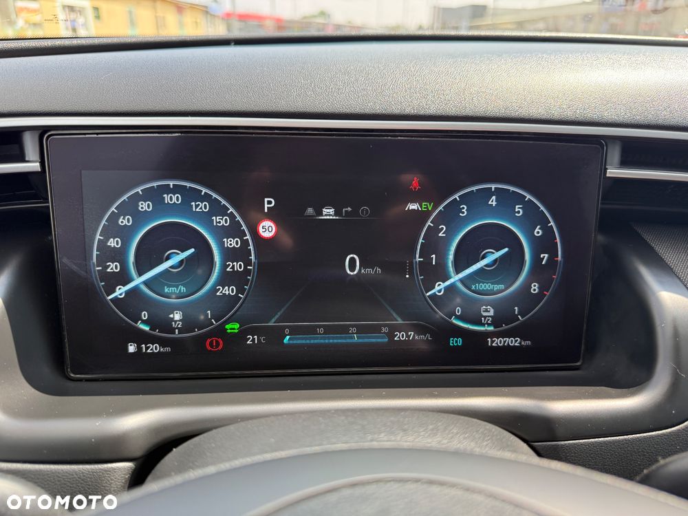 Hyundai Tucson 1.6 T-GDi PHEV Smart 4WD - 18