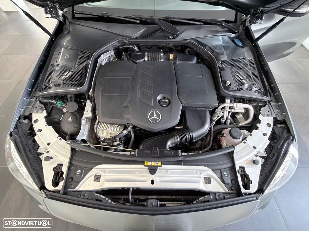 Mercedes-Benz C 300 de AMG Line - 30