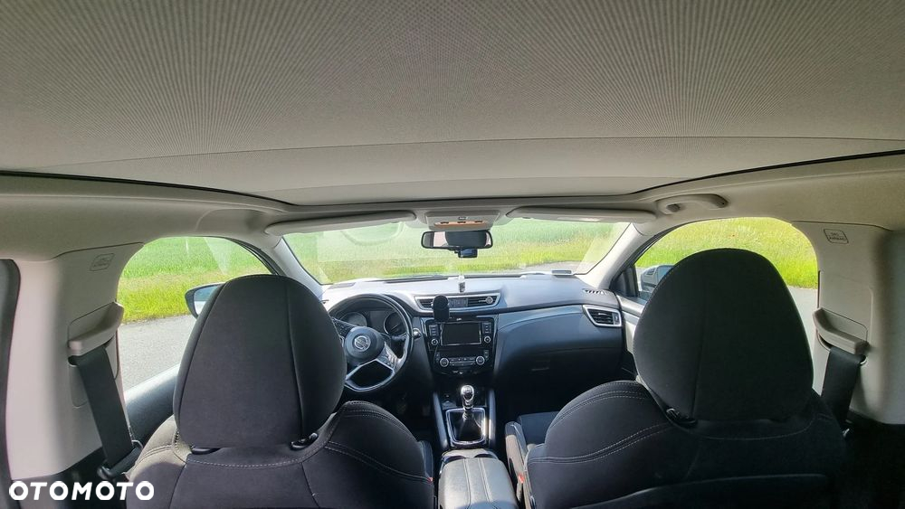 Nissan Qashqai 1.3 DIG-T N-Connecta - 10