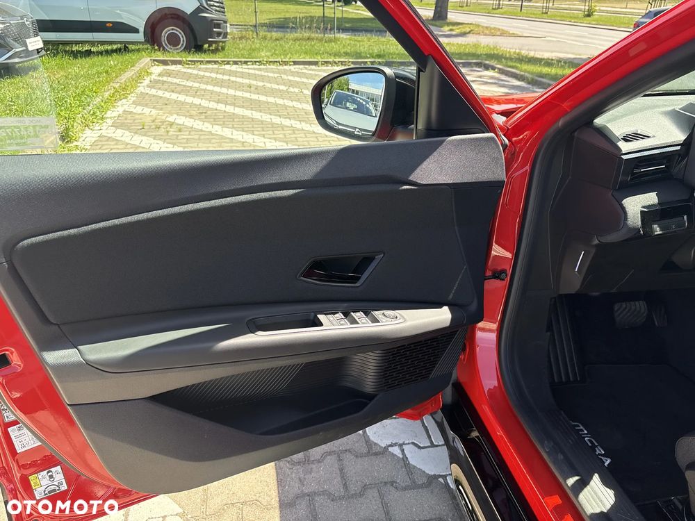 Nissan Micra 40kWh Advance - 8