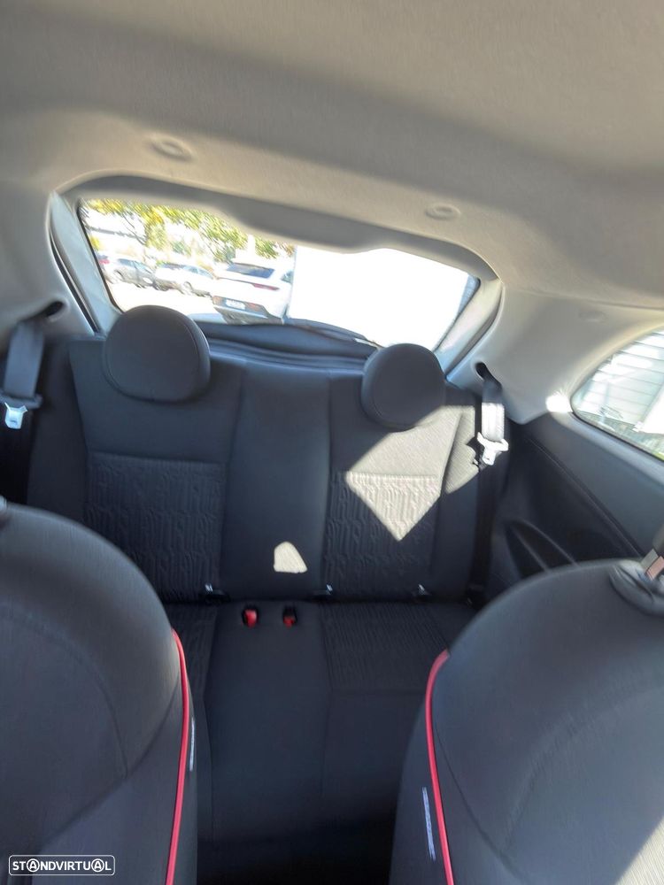 Fiat 500e 23.65 kWh (RED) - 5