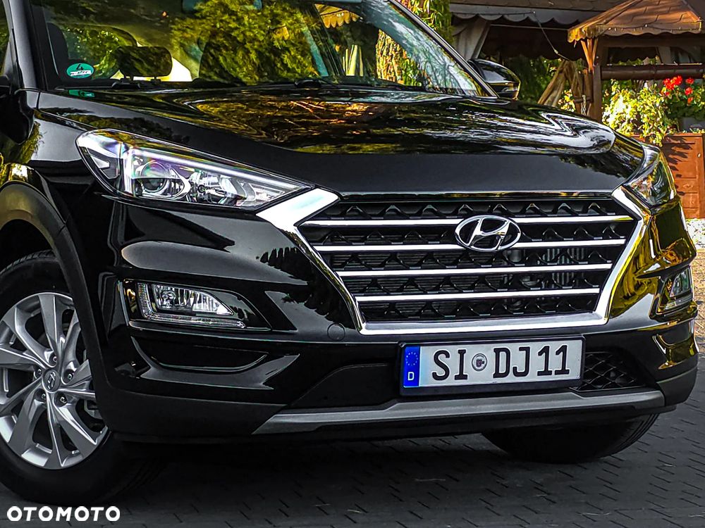Hyundai Tucson 1.6 GDi 4WD DCT Premium - 6