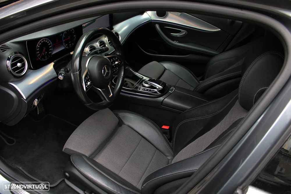 Mercedes-Benz E 300 de Exclusive Line - 23