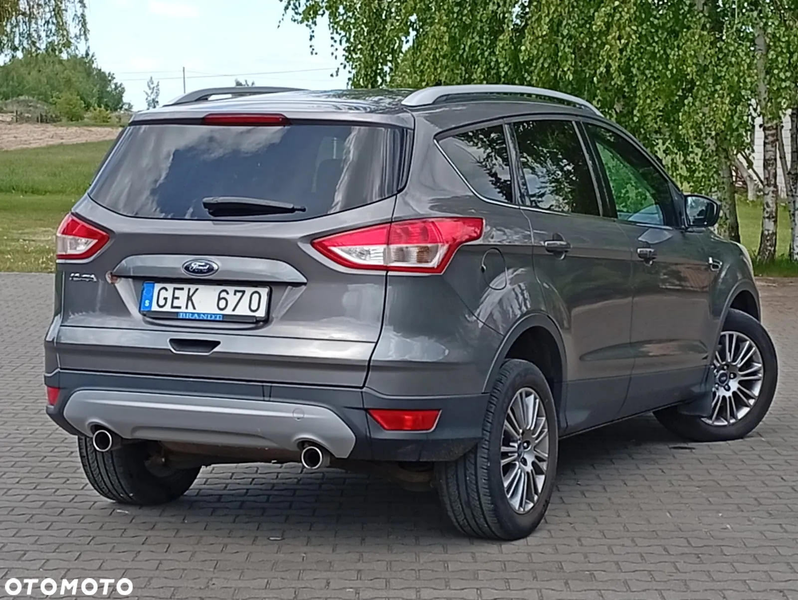 Ford Kuga - 18