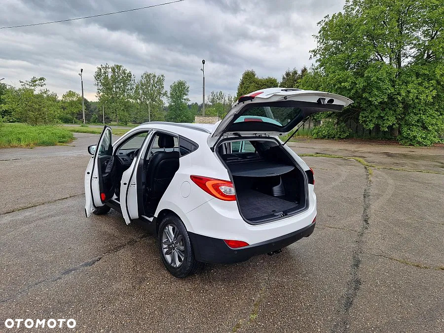 Hyundai ix35 1.7 CRDi Style 2WD - 32