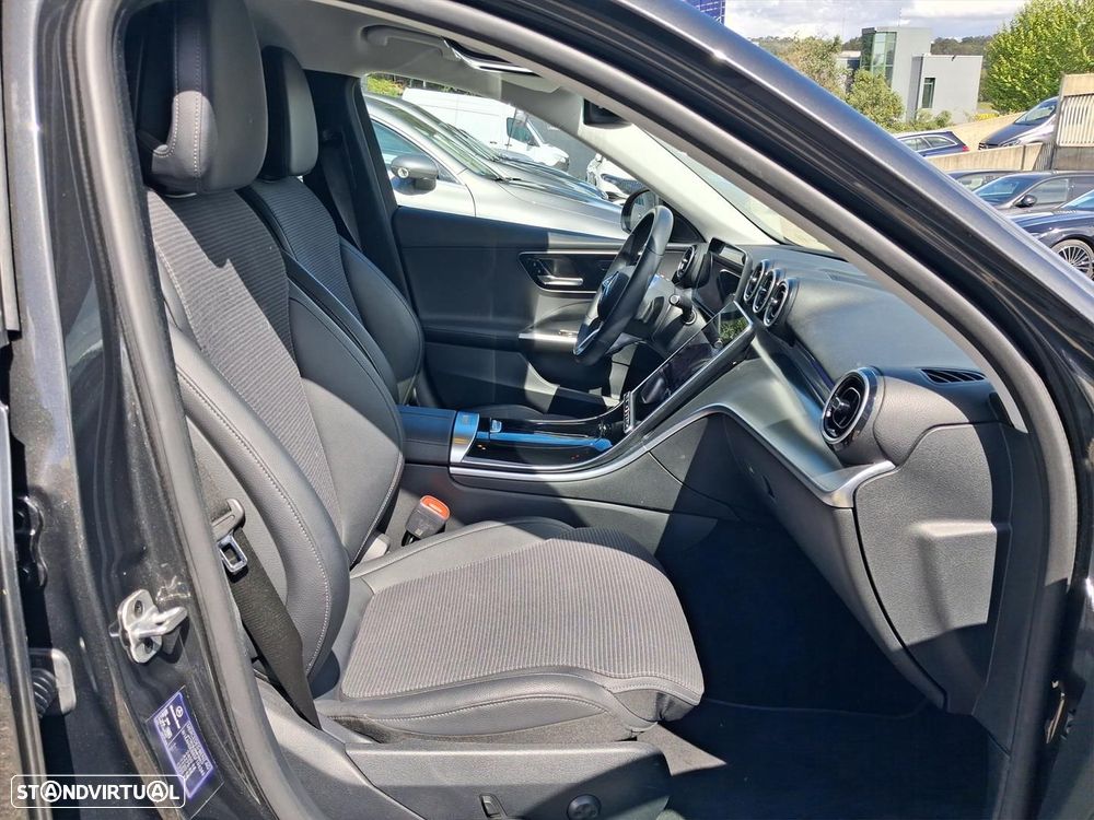 Mercedes-Benz C 220 d Avantgarde - 13