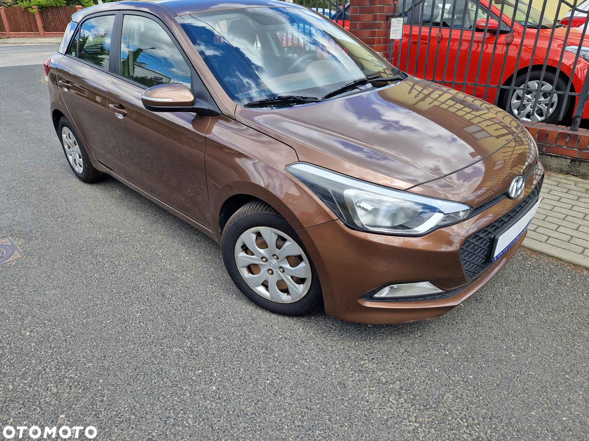Hyundai i20 1.2 BlueDrive Comfort - 5