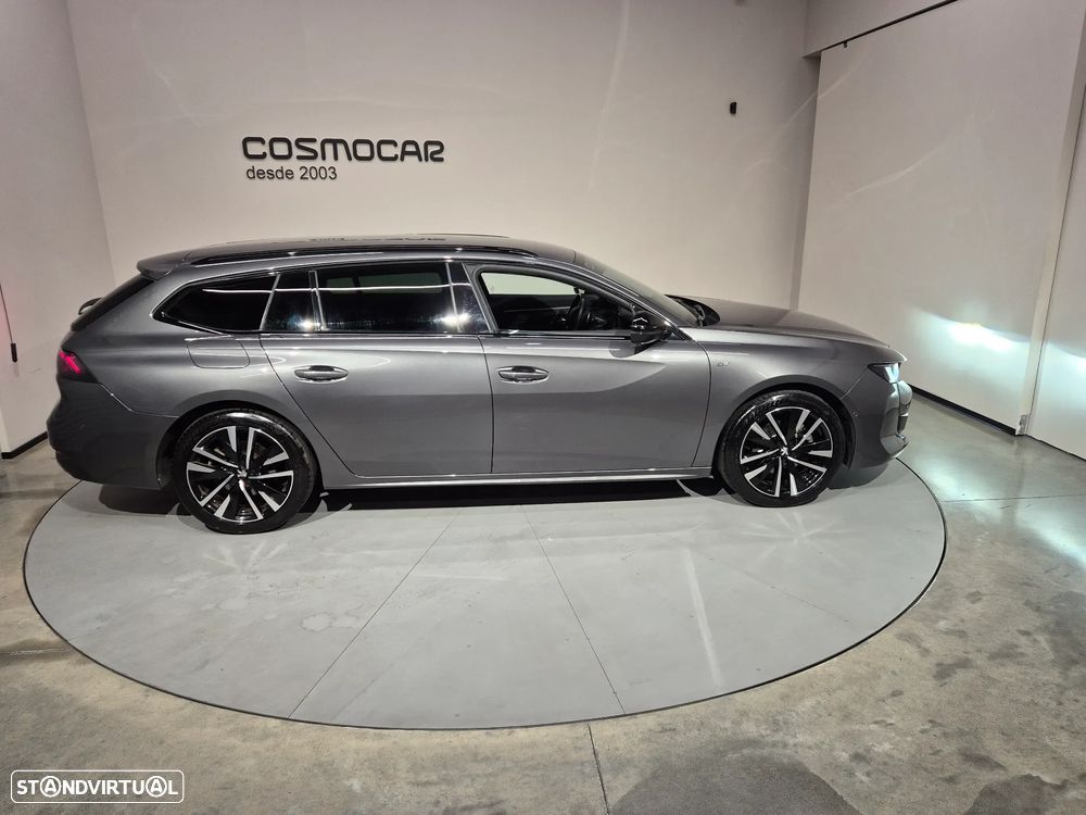 Peugeot 508 SW 1.5 BlueHDi GT EAT8 - 15