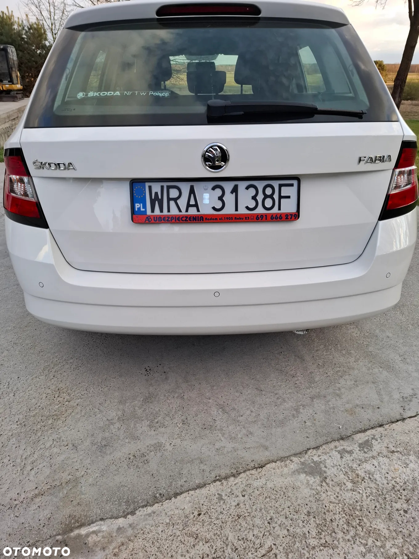 Skoda Fabia 1.0 Active - 7