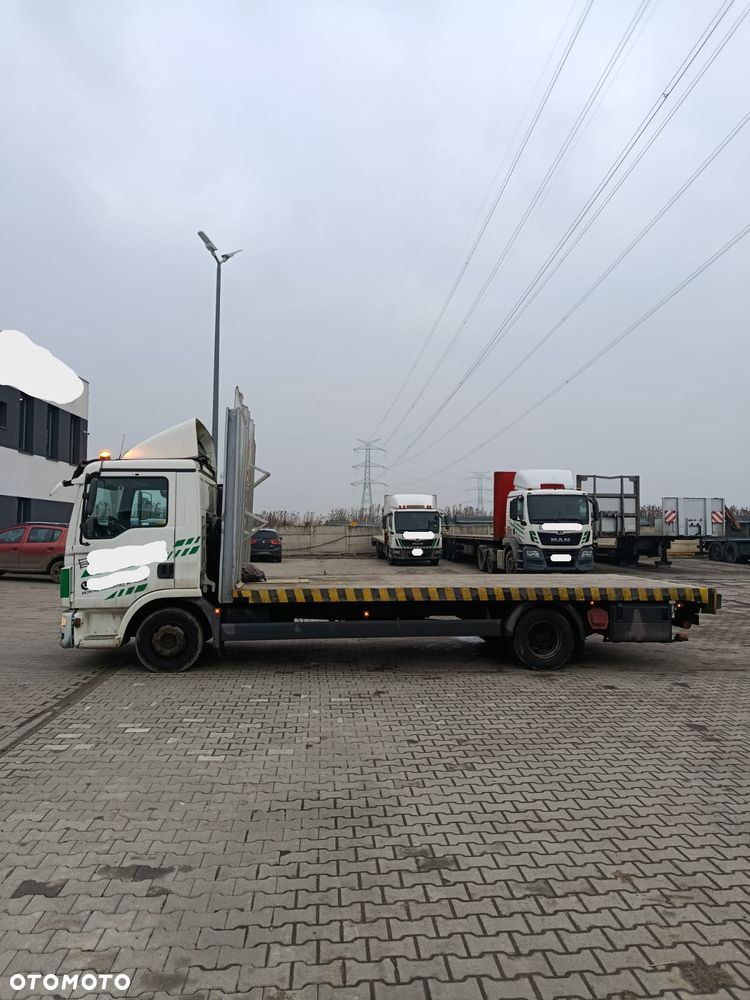 MAN TGL 7. 180 4x2 BB - 7