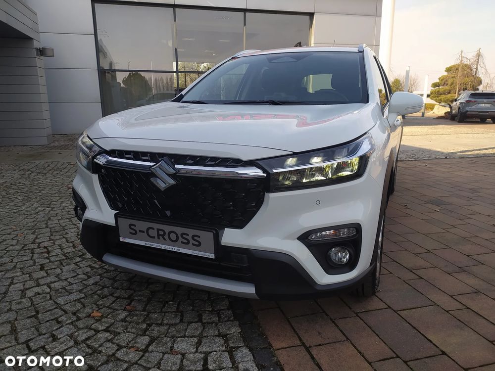 Suzuki S-Cross 1.4 BoosterJet mHEV Premium Plus SP - 9