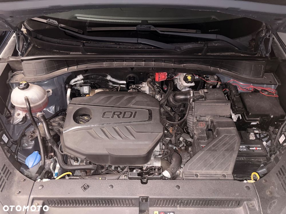 Hyundai Tucson blue 1.6 CRDi 2WD Trend - 13