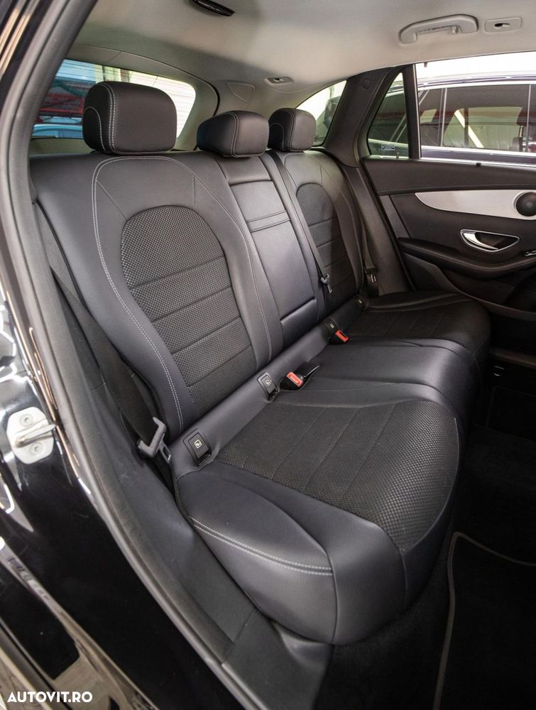 Mercedes-Benz GLC - 16