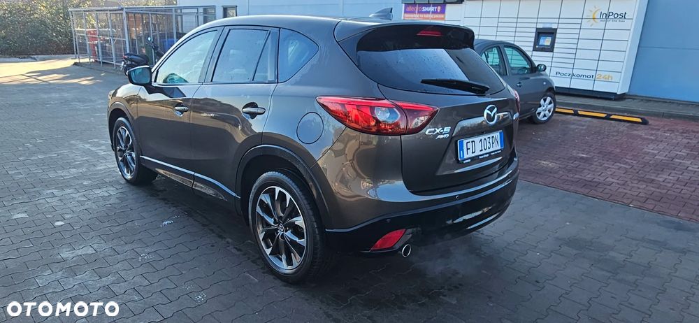 Mazda CX-5 2.2 D Skypassion - 20