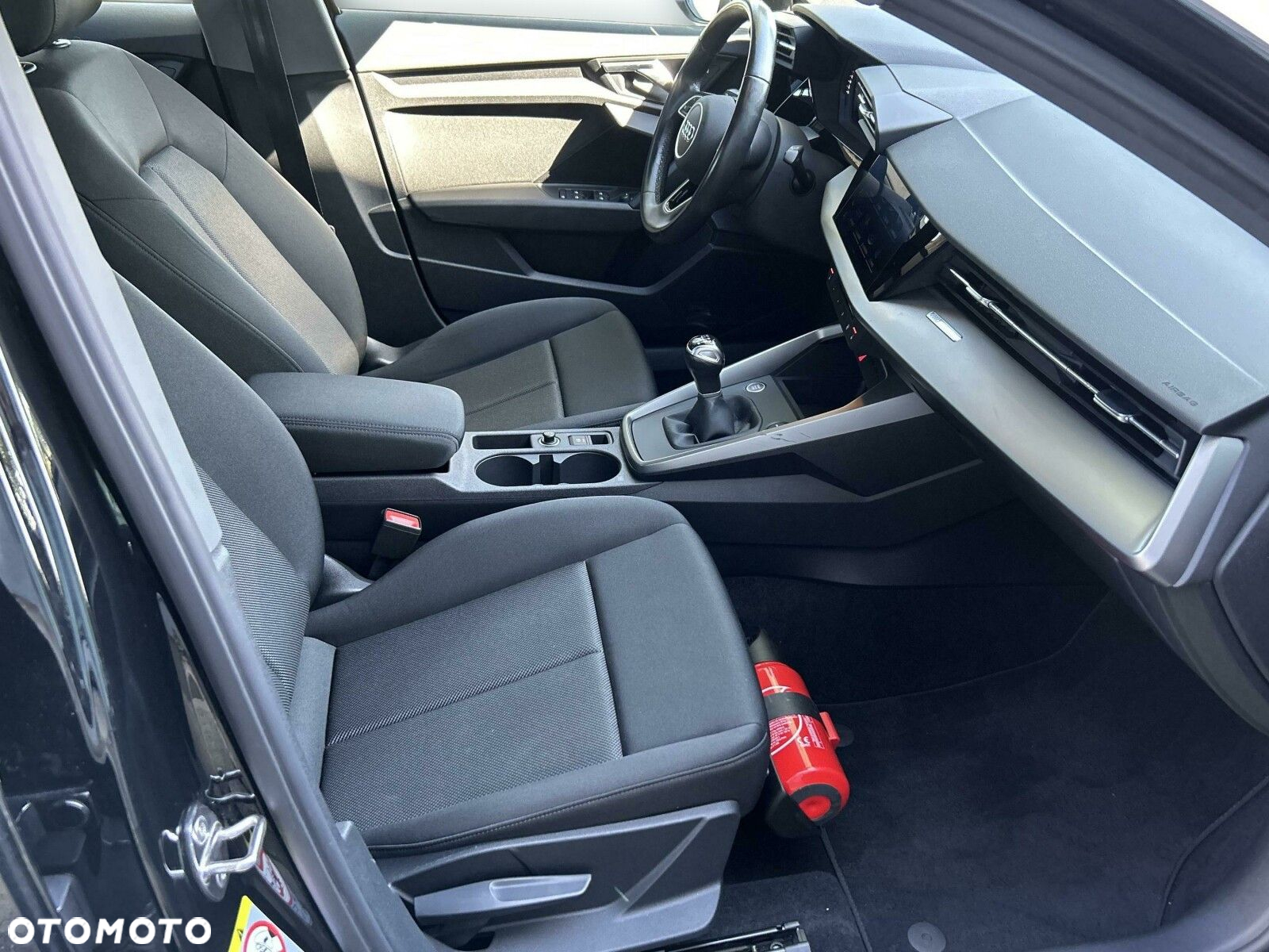 Audi A3 30 TFSI Advanced - 14
