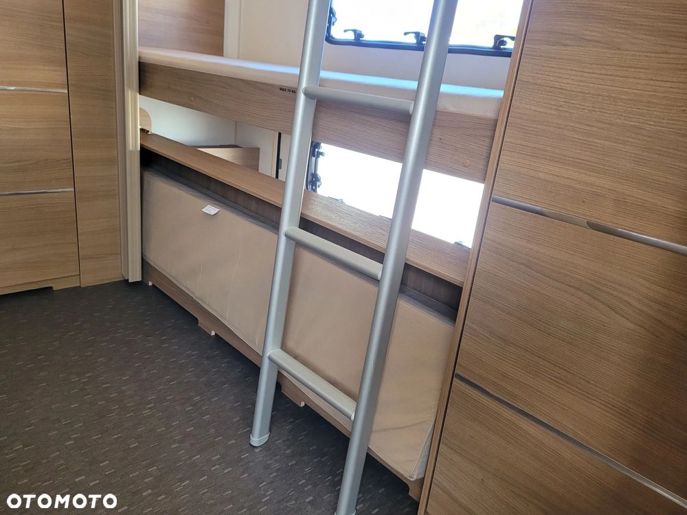 Adria Adora 753UK, ALDE, klima, zimowa, piętra - 40