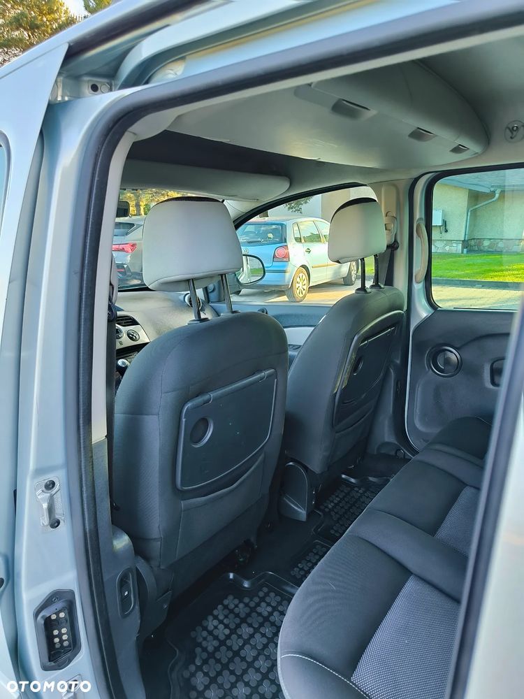 Renault Kangoo 1.5 dCi Extrem Eu6 - 13