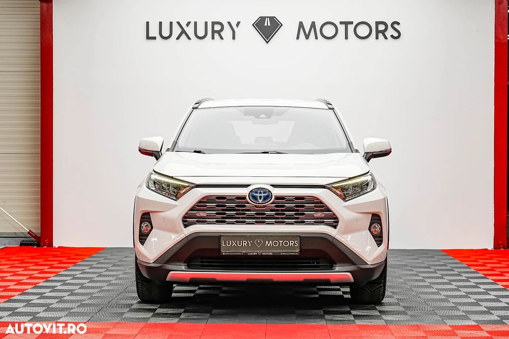 Toyota RAV4 2.5 Hybrid VVT-iE 4x2 Active - 3