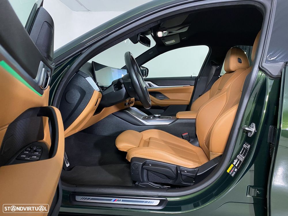 BMW i4 eDrive35 Pack Desportivo M - 9
