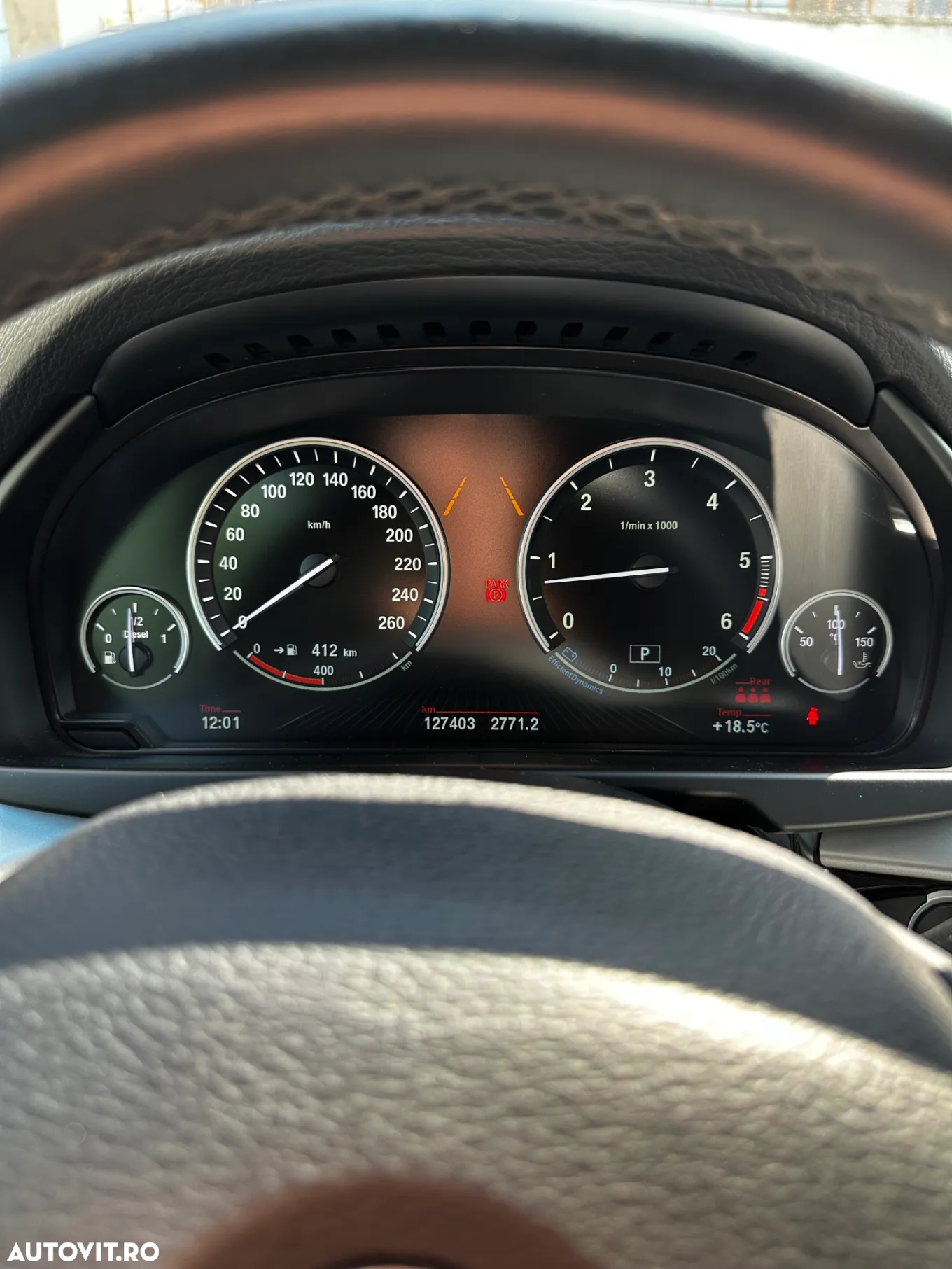 BMW X5 xDrive30d - 8