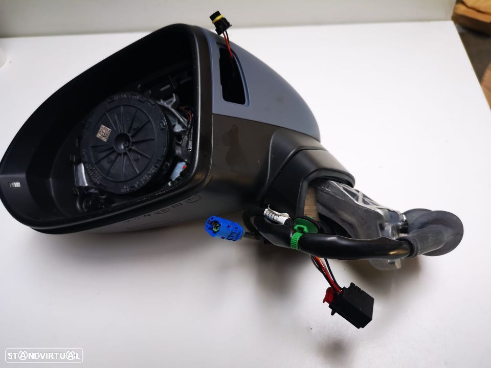 VW PASSAT B8 ESPELHO RETROVISOR ESQ COM CAMERA - ER010 - 4