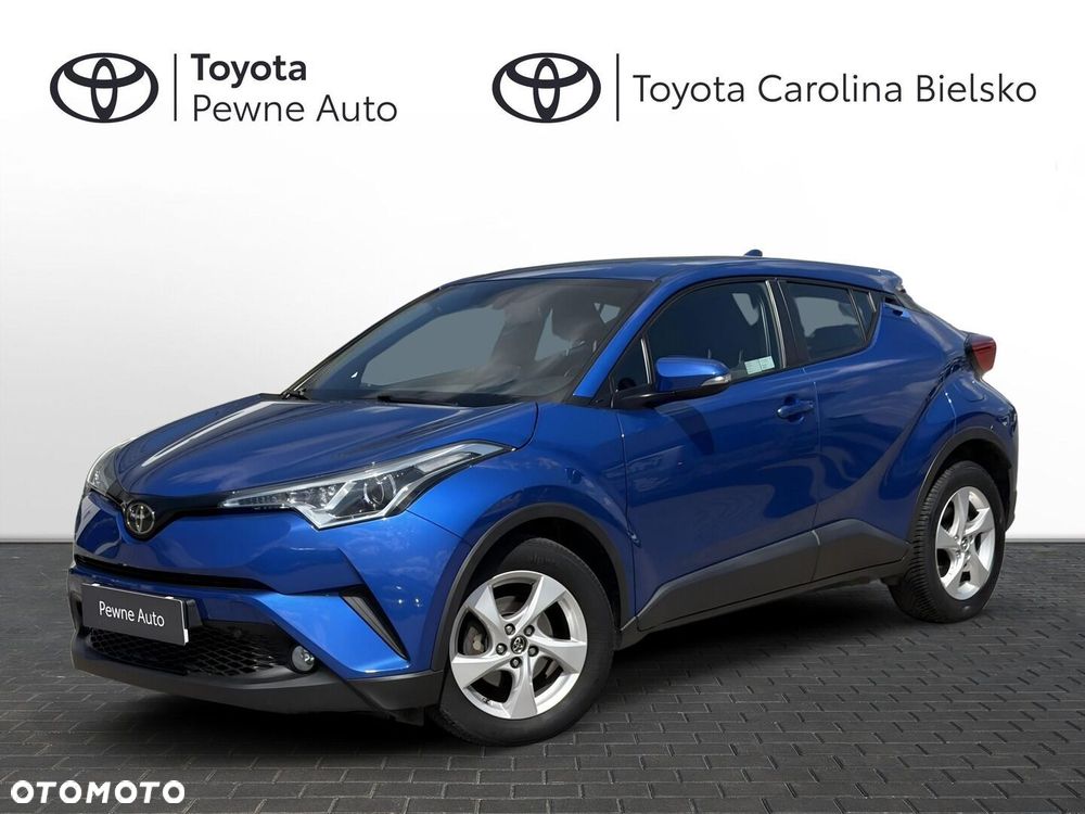 Toyota C-HR 1.2 T Premium - 1