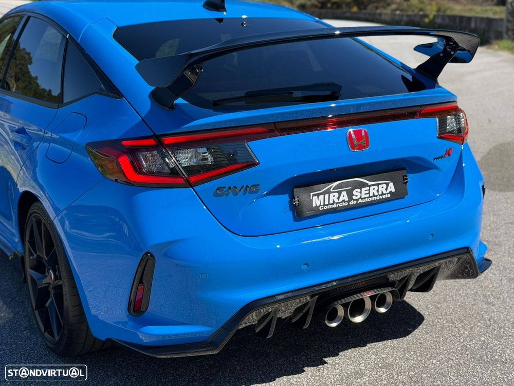 Honda Civic 2.0 i-VTEC Type-R - 7