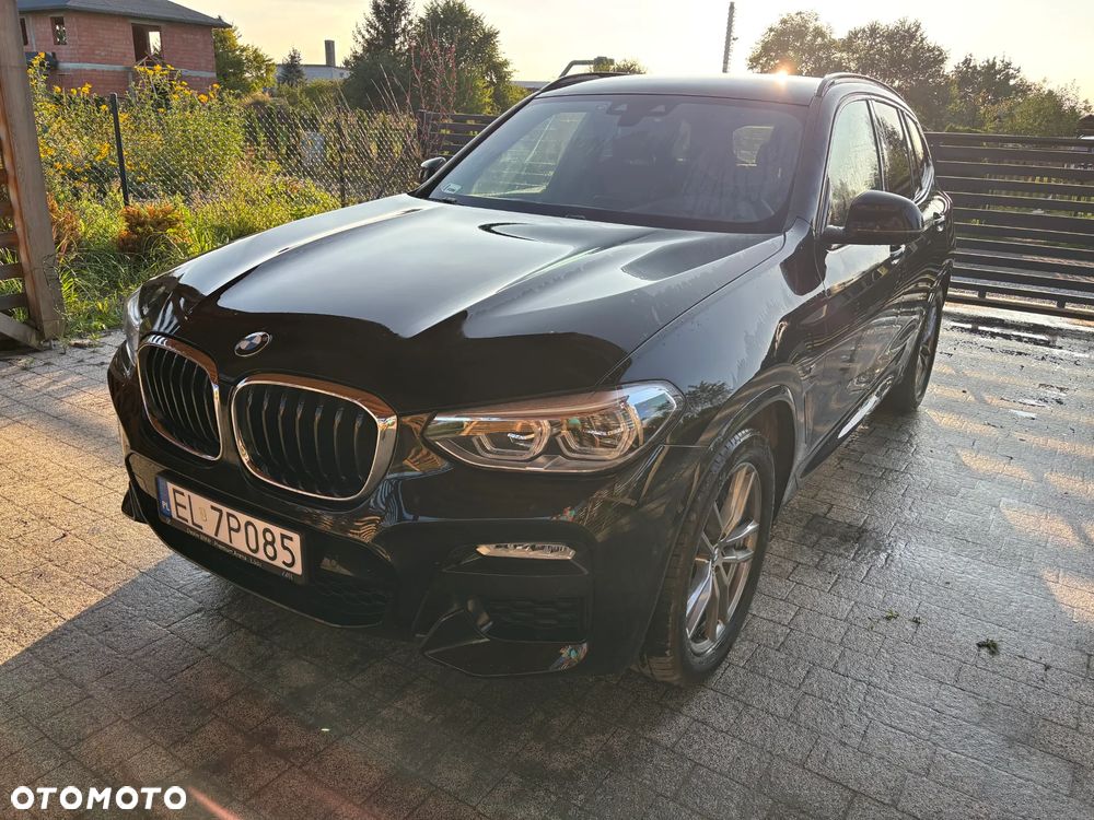 BMW X3 xDrive30i M Sport sport - 8