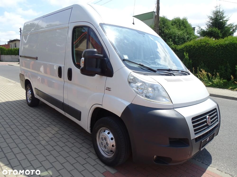 Fiat Ducato 2 3 JTD 130 KM L2 H2 KLIMA sprawna- zarejestrowany i ubezpieczony ,SUPER STAN ! - 2